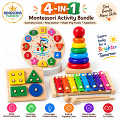 Collection image for: Montessori Toys