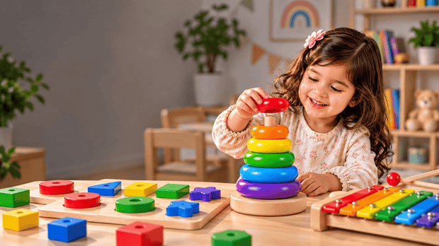 <h3>Montessori Toys</h3>